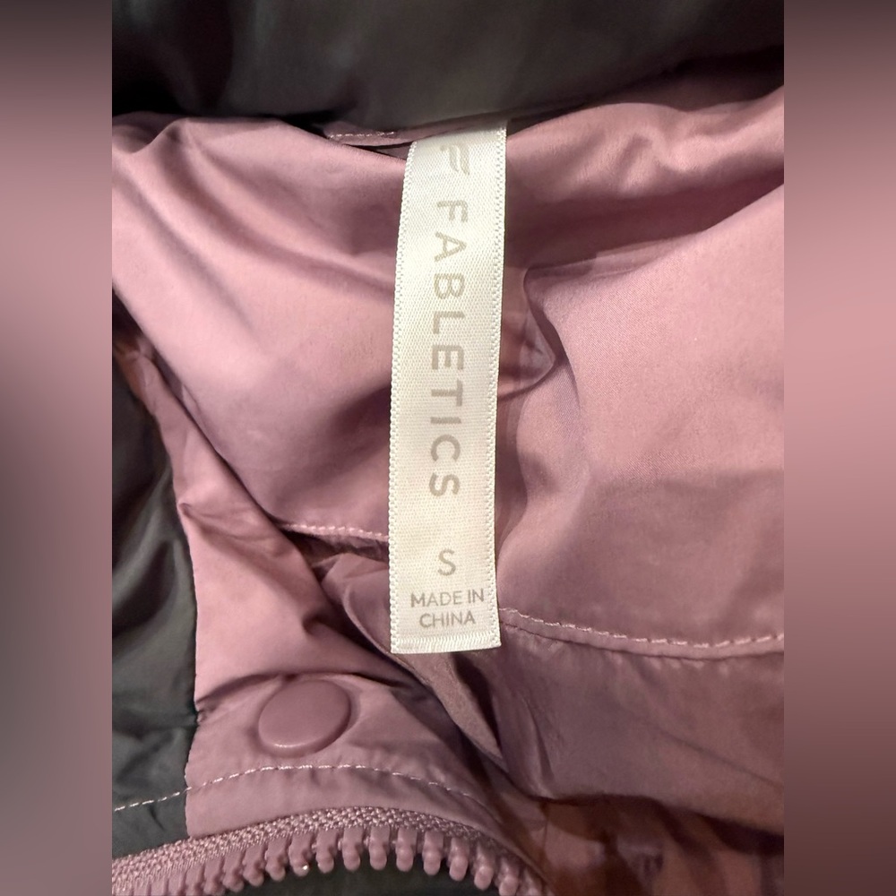 Fabletics Essentials Puffer Jacket - image 2